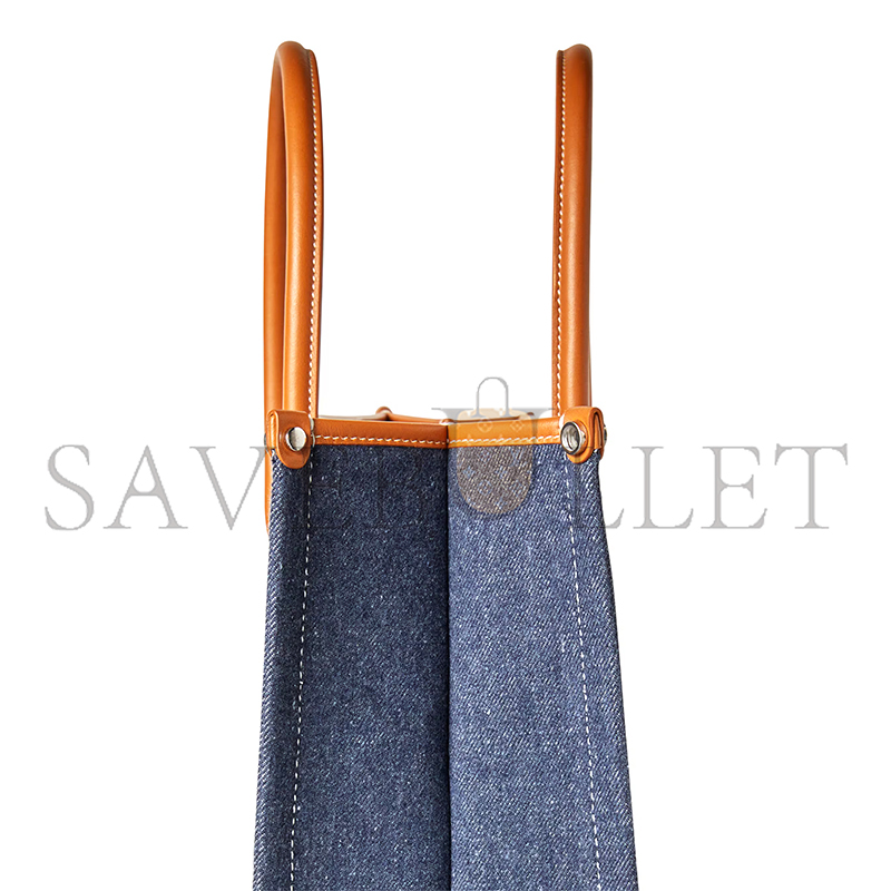 LORO PIANA SMALL BEAM TOTE FAO6976 (38*36*10cm) LORO PIANA SMALL BEAM TOTE FAO6976 (38*36*10cm)
